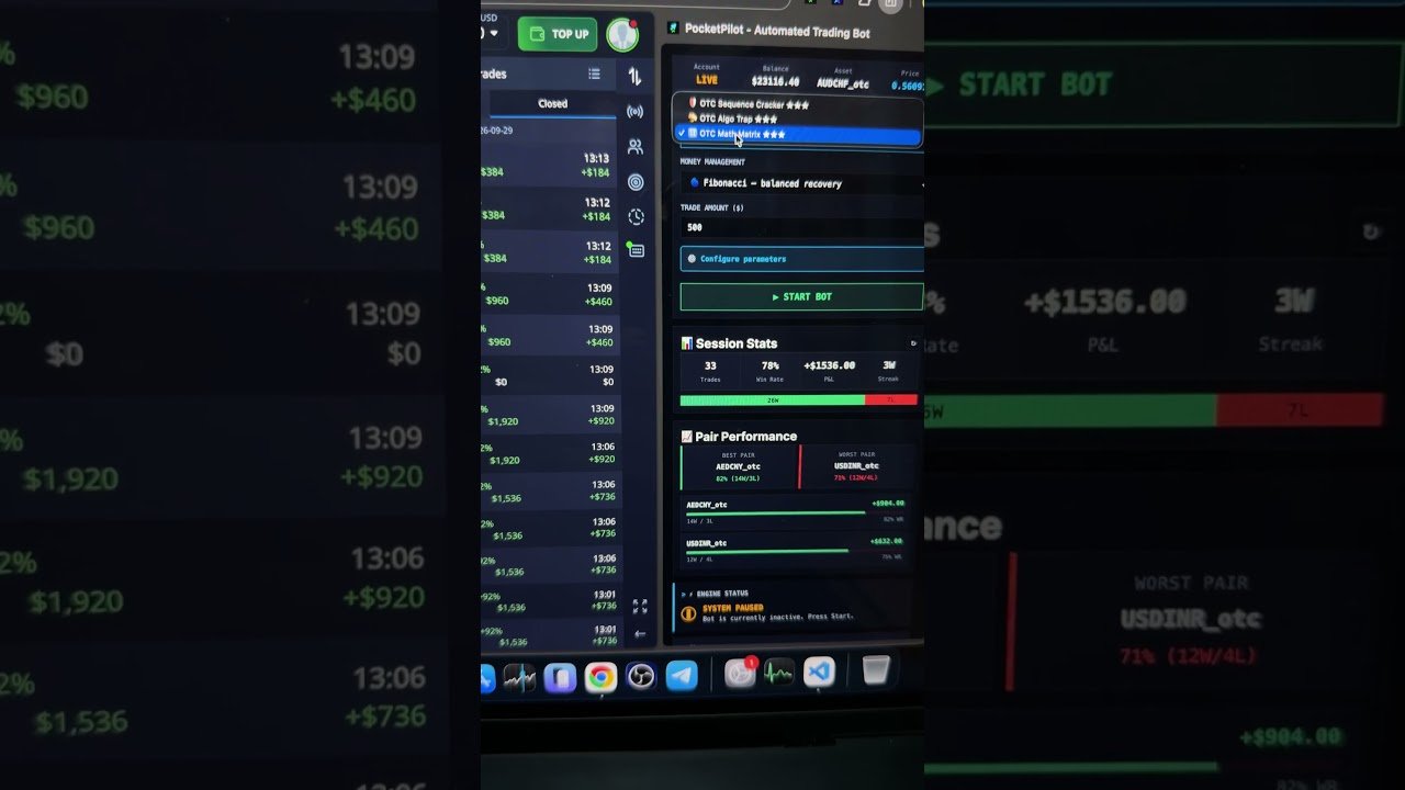 Pocket Option AI Trading Strategy That Actually Finds Trades
