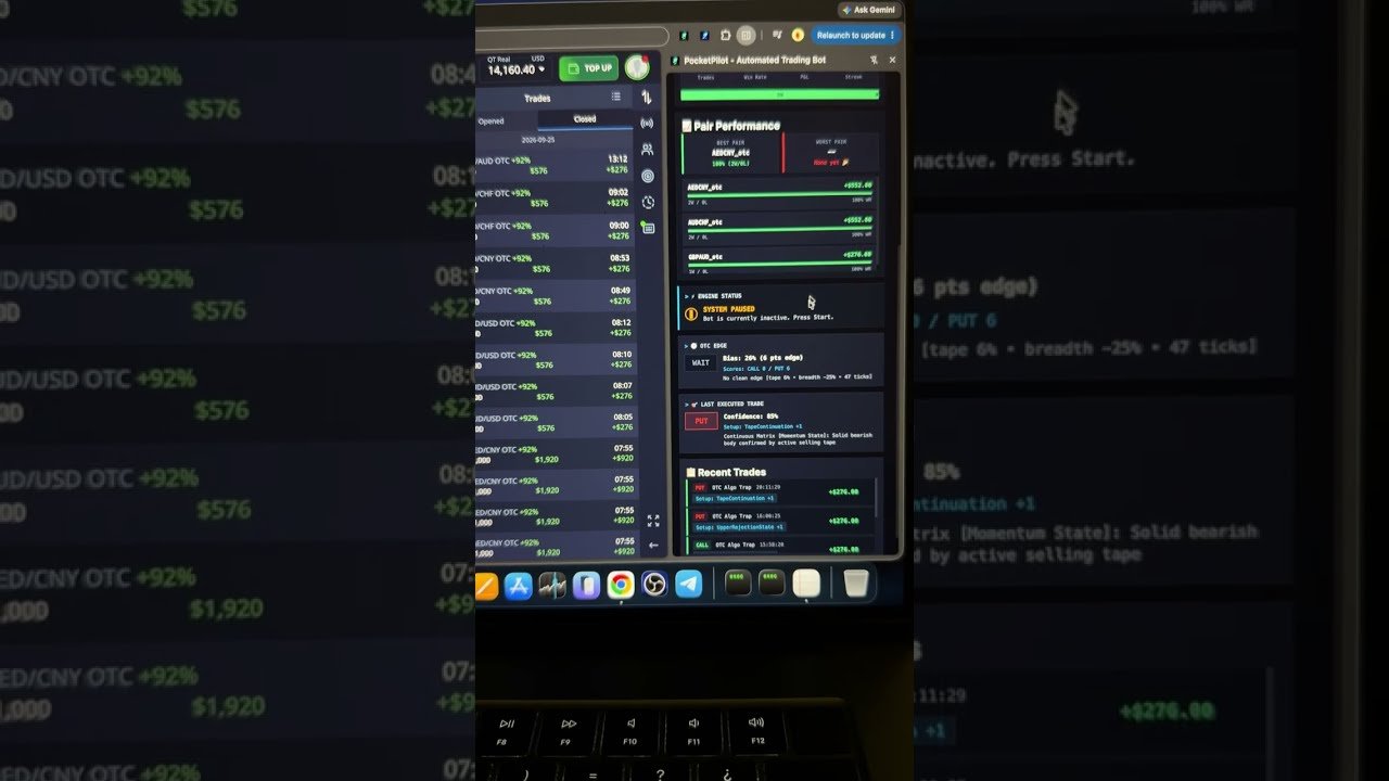 Pocket Option Best 1 Minute Hack – OTC Strategy 2026
