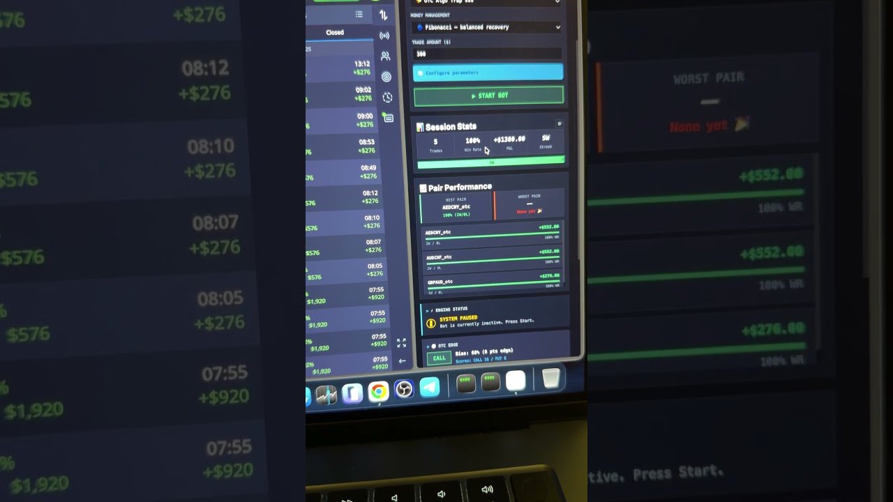 Pocket Option Best 1 Minute Hack – OTC Strategy 2026