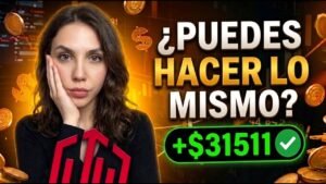 POCKET OPTION PARABOLIC SAR 🔥 Estrategia de Opciones Binarias | $76 → $3.1