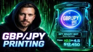 POCKET OPTION TRADING BOT AI 2026 –  Activating The 100% Profit AI Trading Bot (Live Session)