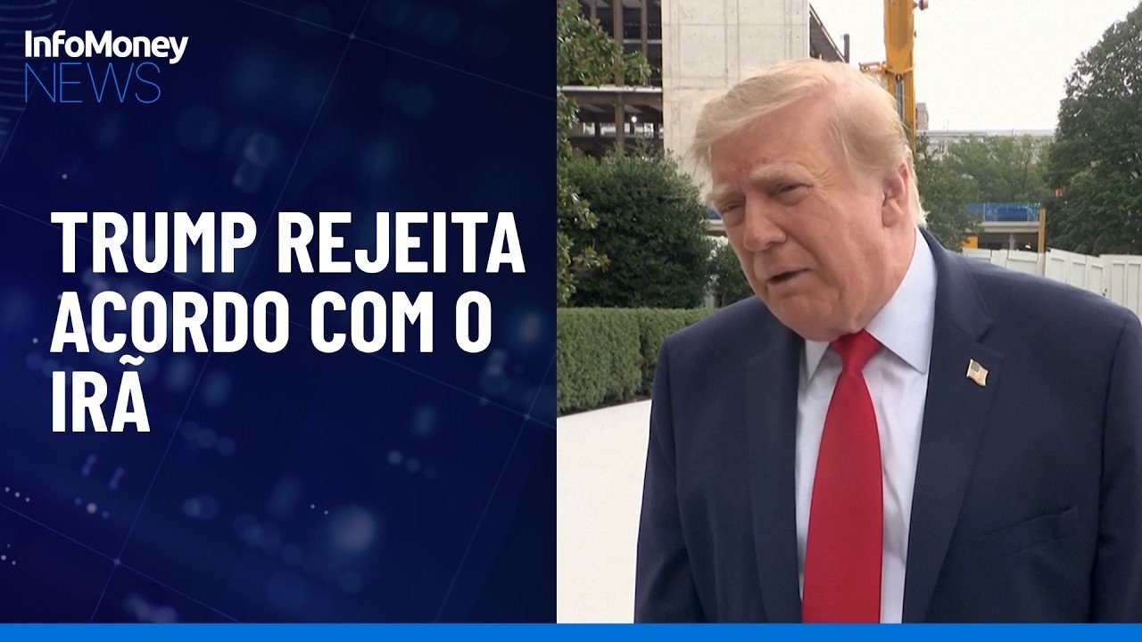Presidente diz que EUA “estão vencendo” e descarta proposta iraniana para reabrir Estreito de Ormuz
