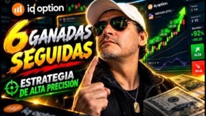 ¿Quieres ganar siempre? Prueba esta estrategia de 1 minuto en IQ