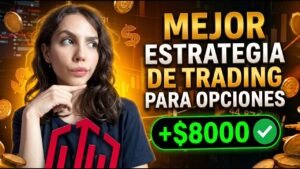 QUOTEX ESTRATEGIA DE TRADING: $75 → $8,054 | MEJOR ESTRATEGIA PARA OPCIONES
