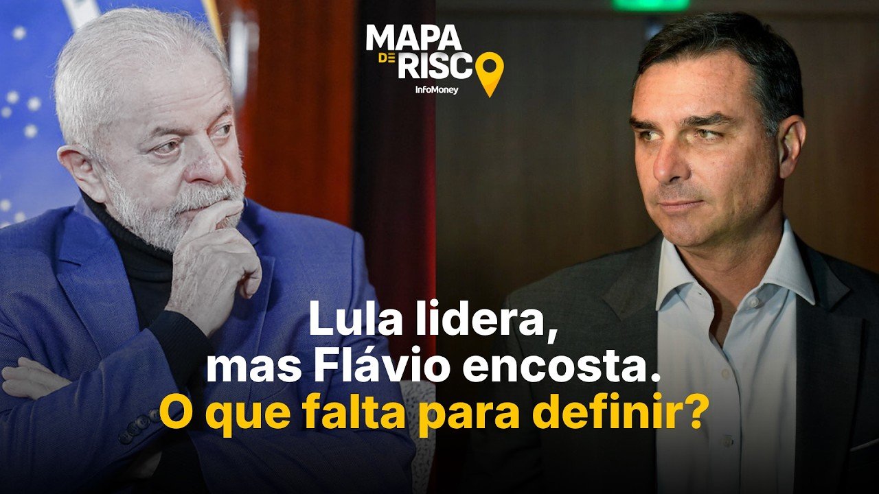 Reta final da corrida eleitoral: pesquisas, bets e o que ainda pode mudar a eleição | Mapa de Risco