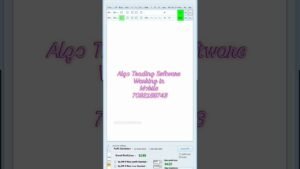Robo Trading Software working in all segments in mobile phone and Desktop 7092188743