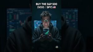 Stop Day Trading (Do This Instead) 📉❌ #Shorts