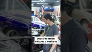 Supra do Brian – Velozes e Furiosos