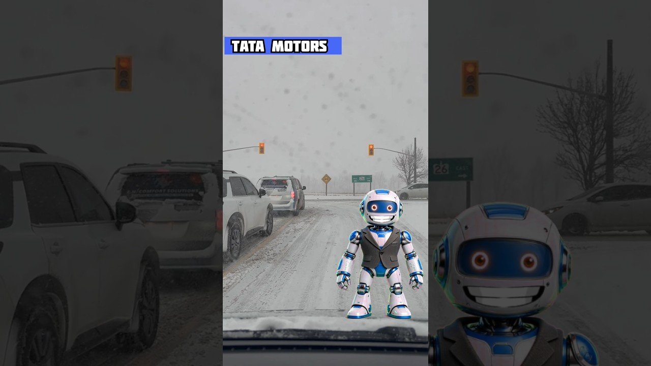 Tata Motors Stock భవిష్యత్తు ఏంటి? 🚀 | Robo Trader Telugu #shorts