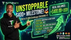 THE LAZIEST $10/DAY DERIV STRATEGY! 🔥 Matches & Differs Masterclass!