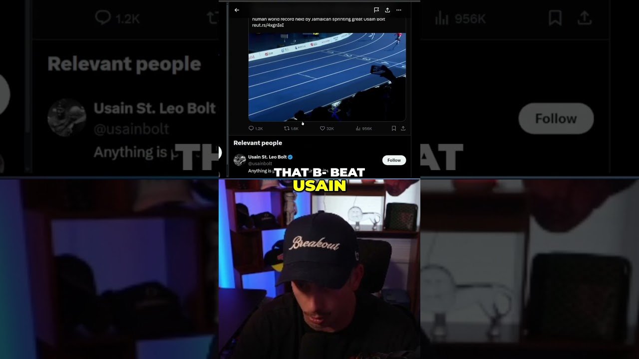 Tradermayne explores a potential dystopian future after watching the robot Olympics.