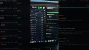 Trading AI BOT 100% Strategy Pocket Option / Binary options #trading #binaryoptions #pocketoption