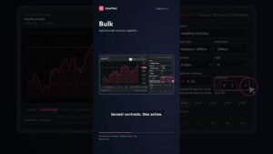 Trading on Deriv? Choose your VolaPilot trading mode