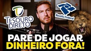 VOCÊ TÁ RASGANDO DINHEIRO NA RENDA FIXA? (esconderam isso de você) | GPOS11