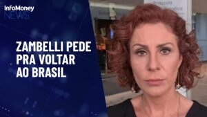 Zambelli pede salvo-conduto ao STF para voltar ao Brasil e votar | InfoMoney News