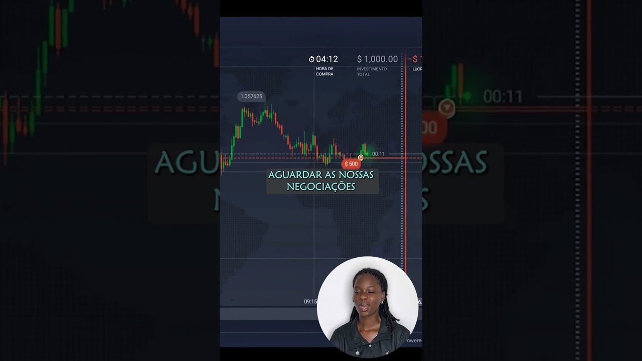 🧠 IA + IQ OPTION: O Robô que Está Revelando SINAIS que Ninguém Esperava! ⚡