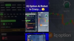 🤖 Looking for an AI Trading Bot for IQ Option OTC?