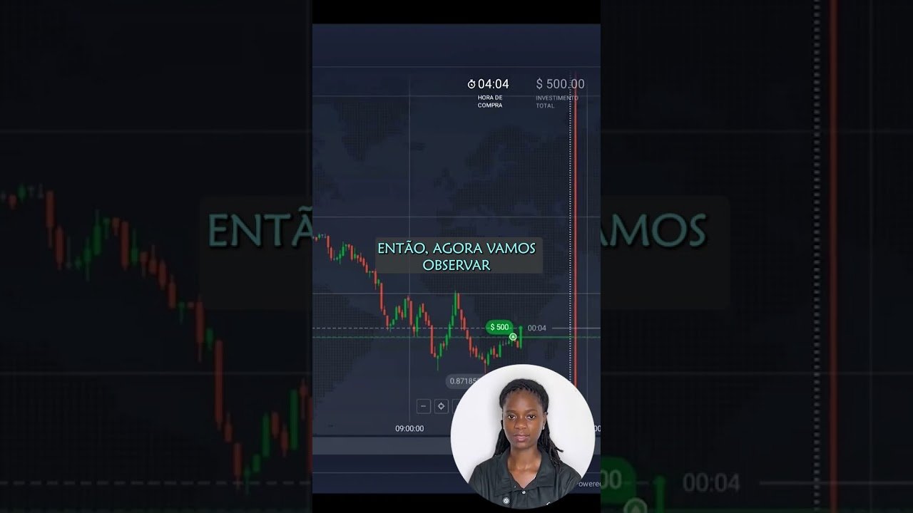 🤖 Testei um ROBÔ de IA na IQ OPTION e o Resultado Foi INACREDITÁVEL! 😱