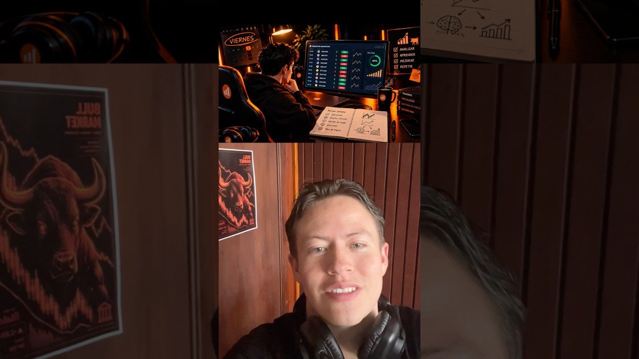 🚀 Viernes de Trading: cómo hacer un Backtesting y evaluar tu estrategia | IQ Option #backtesting