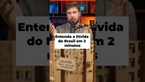A verdade sobre a dívida do Brasil