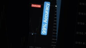 Actual Trading Result — Deriv EA | Minimum Deposit Just $100 | #trading #derivea #passiveincome