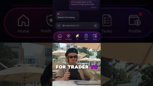 AI CHAT FOR TRADERS ON IQ OPTION! #aitrading #tradingchat #iqoption