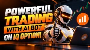 AI Trading Bot for IQ Option | Best AI Trading | binary options trading for beginners