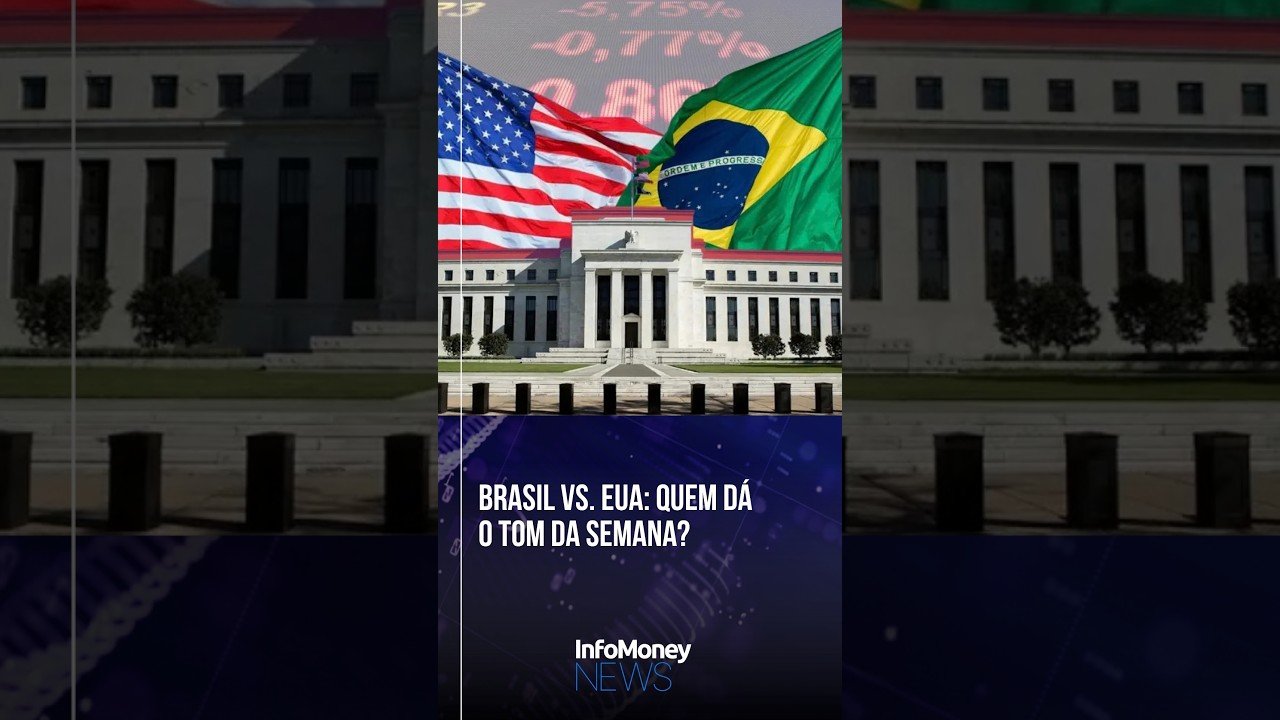 Ata do FOMC e IPCA: Saiba quais são os dados da semana | InfoMoney News