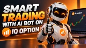 Best AI Trading robot on iq option | 80 % win strategy for binary options on iq option