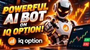 Best IQ option trading bot | Smart Robot for trading | binary options trading strategy