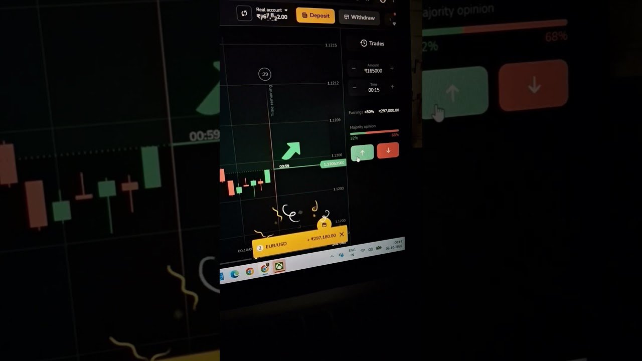 #binomo #binomo_success #binaryoptions #trading #stockmarket #binaryoptions