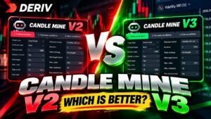 Candle Mine V2 vs V3: Which Deriv Trading Bot Is Better?
