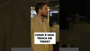 Como é uma Troca de Tiros?