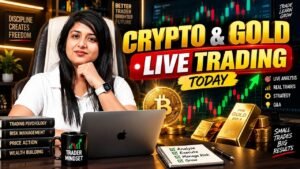 Crypto Live Trading|  12 oct #vinbullindia #livetrading #vinbulllive #live #trading #cryptotrading