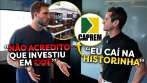 DE OFFICE BOY A R$ 4 BILHÕES DE FATURAMENTO | Ajudando dono de construtora a investir