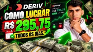 Deriv – A Melhor IA Para o Mercado (Par/Ímpar)