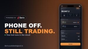 Deriv Trading Bot Setup — Full Walkthrough (Runs in the Cloud)