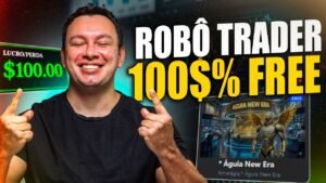 DIA 03: Deriv Bot  Será Que o Robô Aguenta Mais um Dia?