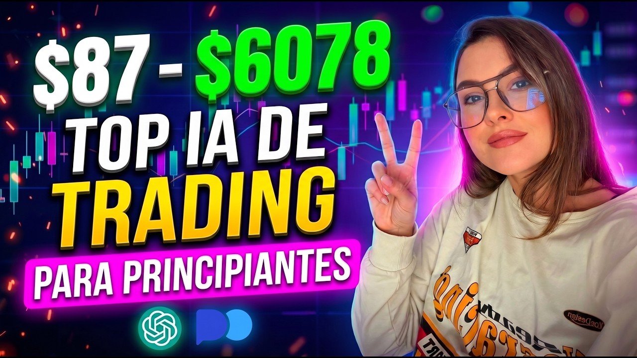 El Mejor Robot de IA para Operar en Pocket Option | Estrategia Rentable para Traders Principiantes