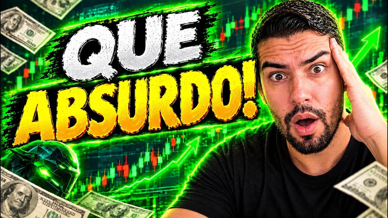 Esse é  meu lucro no forex