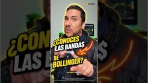 ESTRATEGIA FÁCIL CON LAS BANDAS DE BOLLINGER | Trading y Price Action  #trading