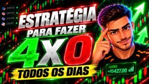 ESTRATÉGIA PROBABILÍSTICA OPÇÕES BINÁRIAS
