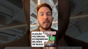 GOVERNO VAI ECONOMIZAR BILHÕES COM A ELEIÇÃO! (Eis o porque)