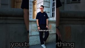 “I day trade… something like that” #relatable #alphacapital