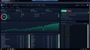 IQ com o robô APEX IQ pura matemática quantitativa de probabilidade de repetição e estatística.