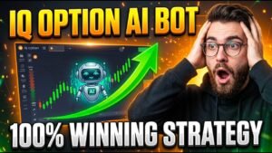 IQ Option 1 Minute Winning Strategy | Best AI Signal Bot 2026