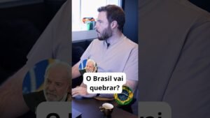 Juros Altos: O Brasil Vai Quebrar?