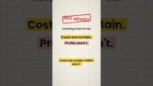 Make 1% a Day Day Trading? Do the Math First #shorts  #personalfinance #motivation #success