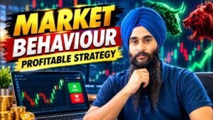MARKET BEHAVIOUR PROFITABLE STRATEGY : BEST QUOTEX, TRADOWIX & IQ OPTIONS TRADING STRATEGY