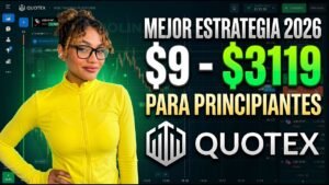 MEJOR ESTRATEGIA DE TRADING PARA OPCIONES BINARIAS | IQ OPTION, QUOTEX